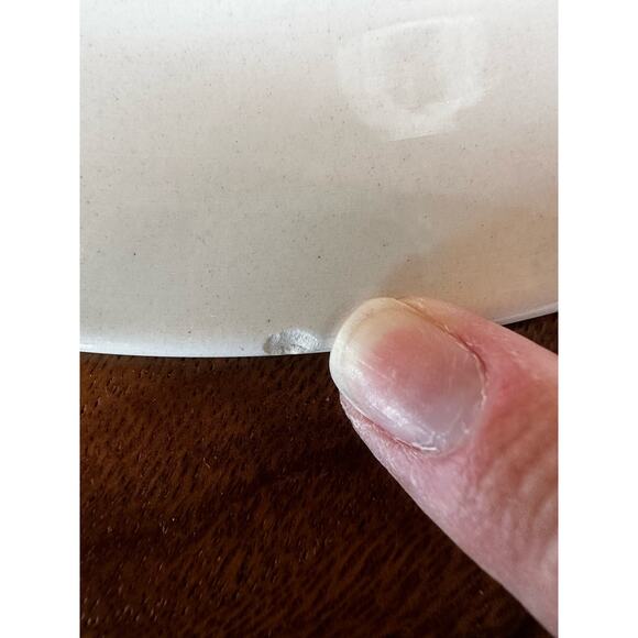 Vintage Cool River Dinner Plates by Pfaltzgraff Set/4 - Picture 13 of 14